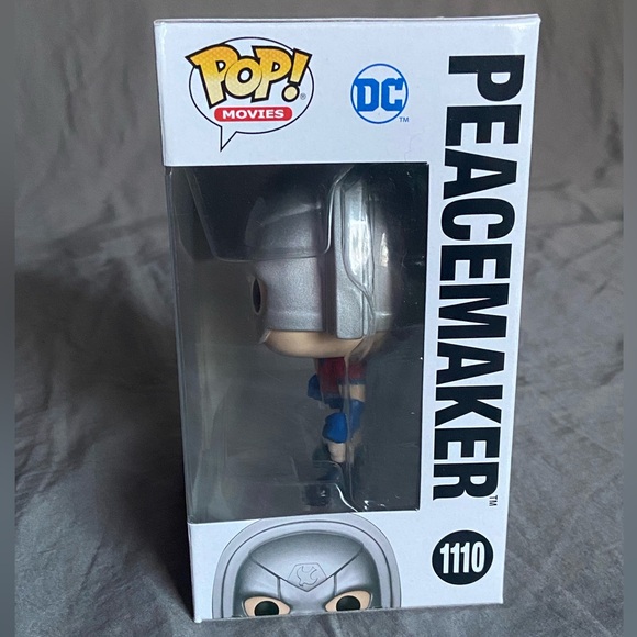 Peacemaker Funko Pop #1110 - Picture 2 of 5